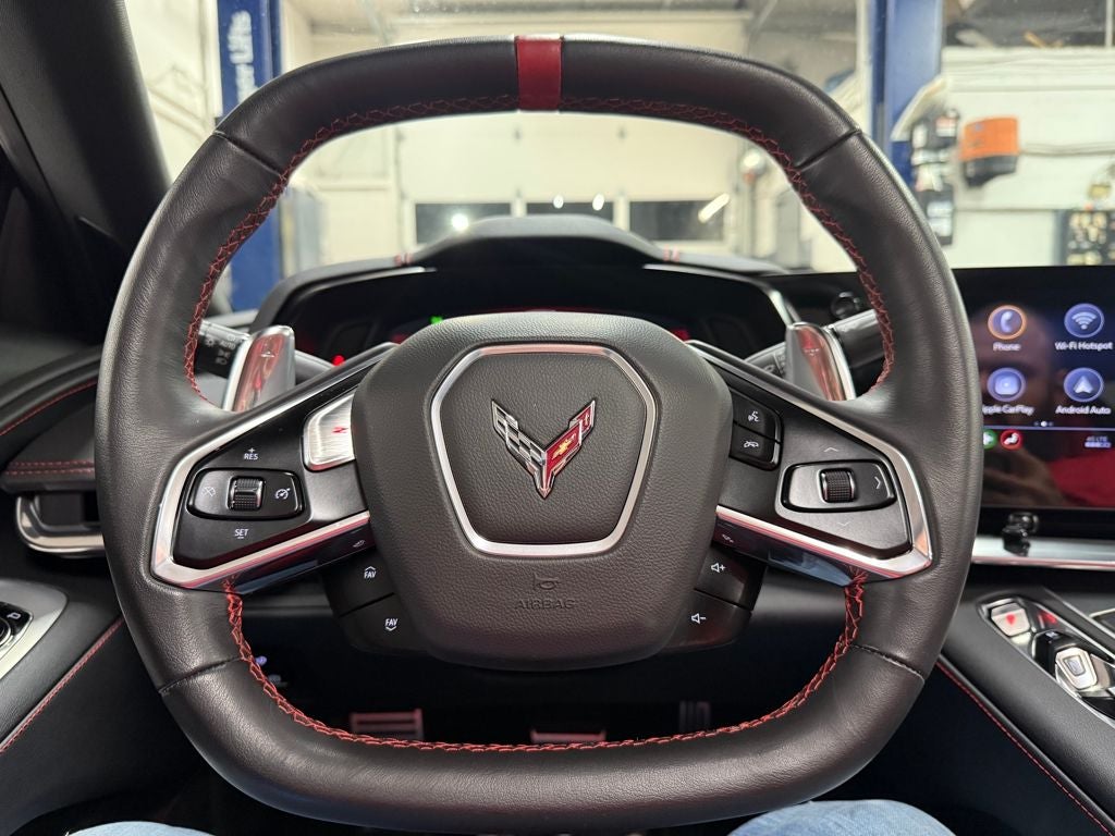 2020 Chevrolet Corvette Stingray 1LT