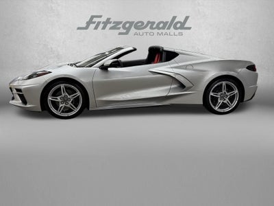 2020 Chevrolet Corvette Stingray 1LT