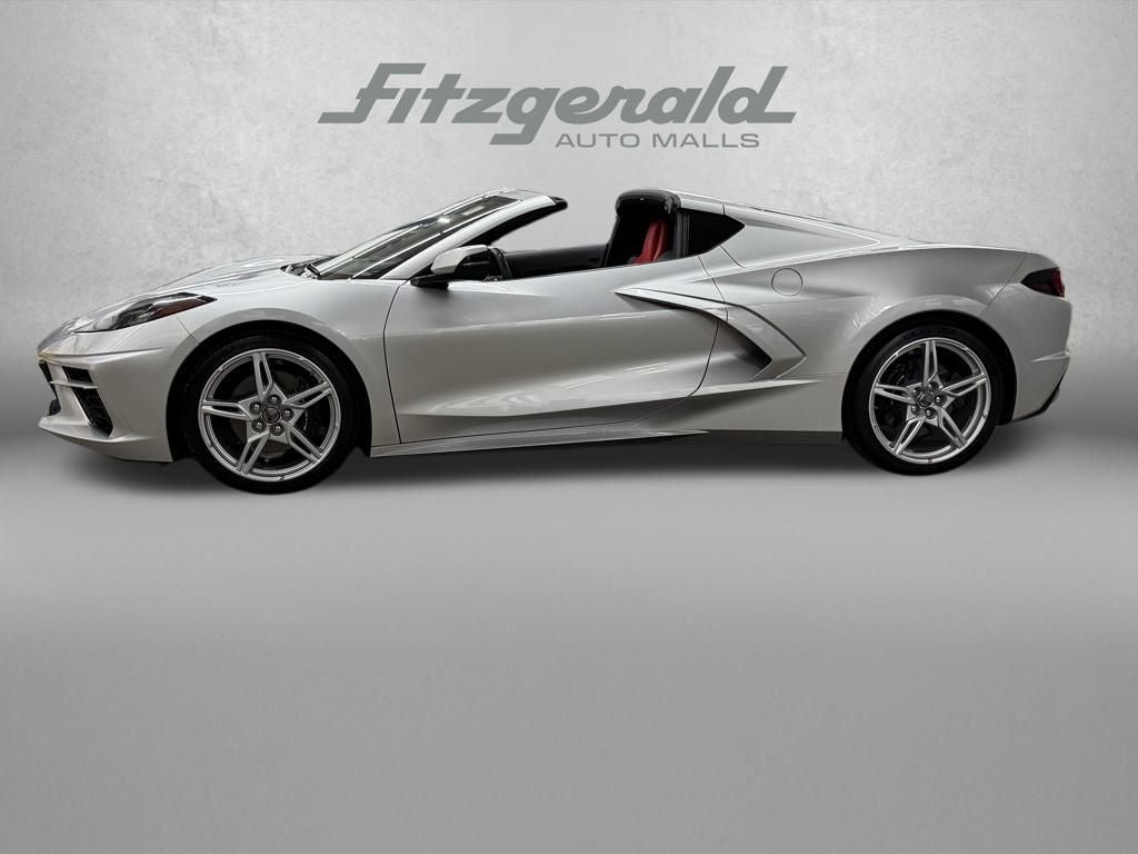 2020 Chevrolet Corvette Stingray 1LT