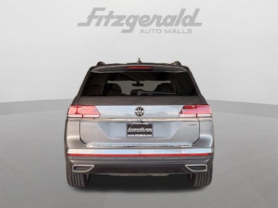 2023 Volkswagen Atlas 2.0T SE w/Technology
