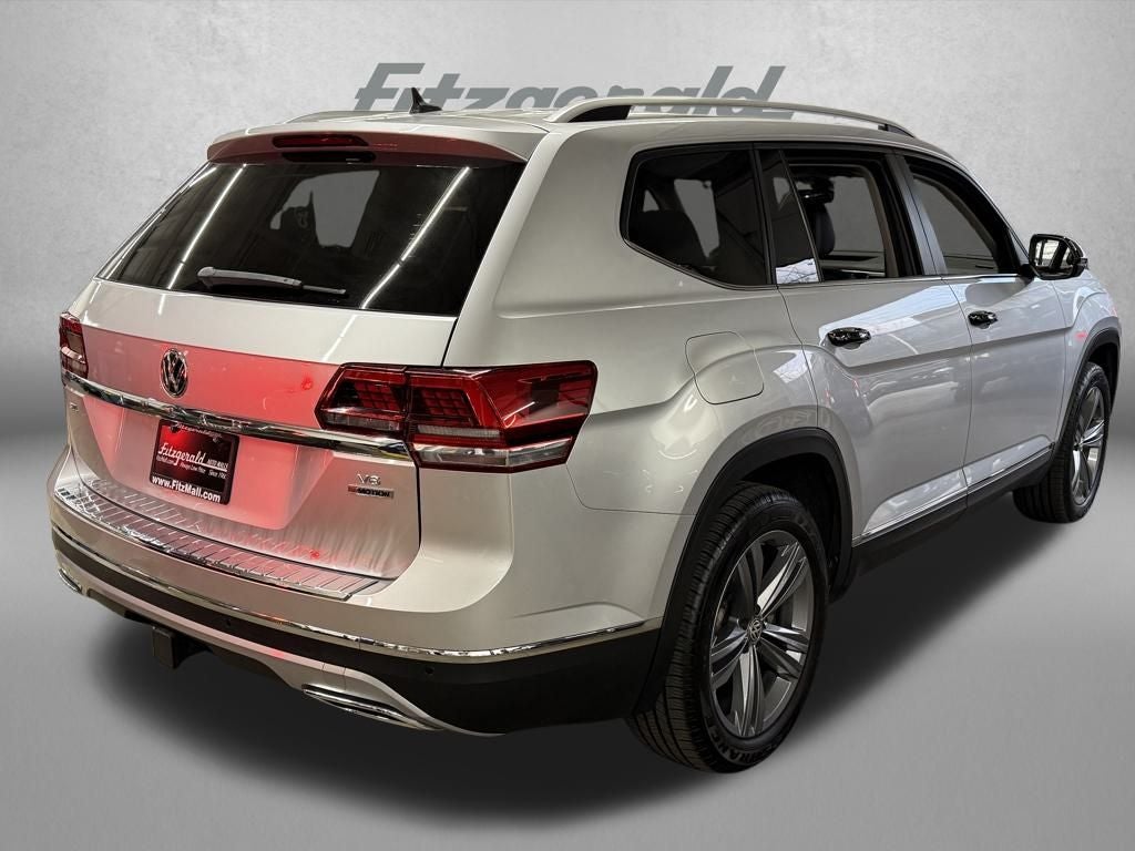 2019 Volkswagen Atlas SEL 4Motion