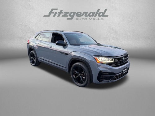 2023 Volkswagen Atlas Cross Sport 3.6L V6 SEL