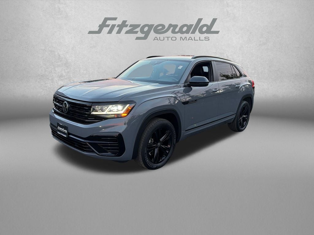 2023 Volkswagen Atlas Cross Sport 3.6L V6 SEL
