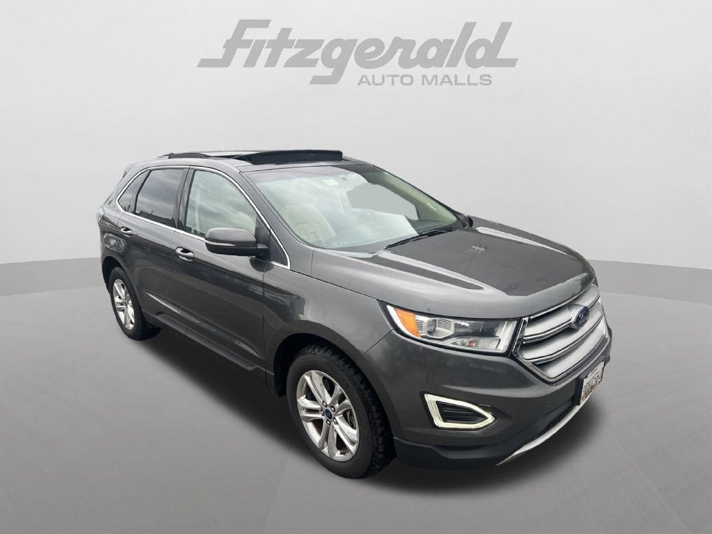 2015 Ford Edge SEL