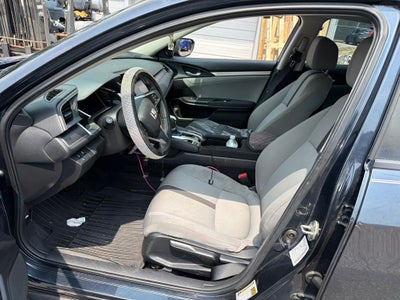 2017 Honda Civic EX w/Honda Sensing