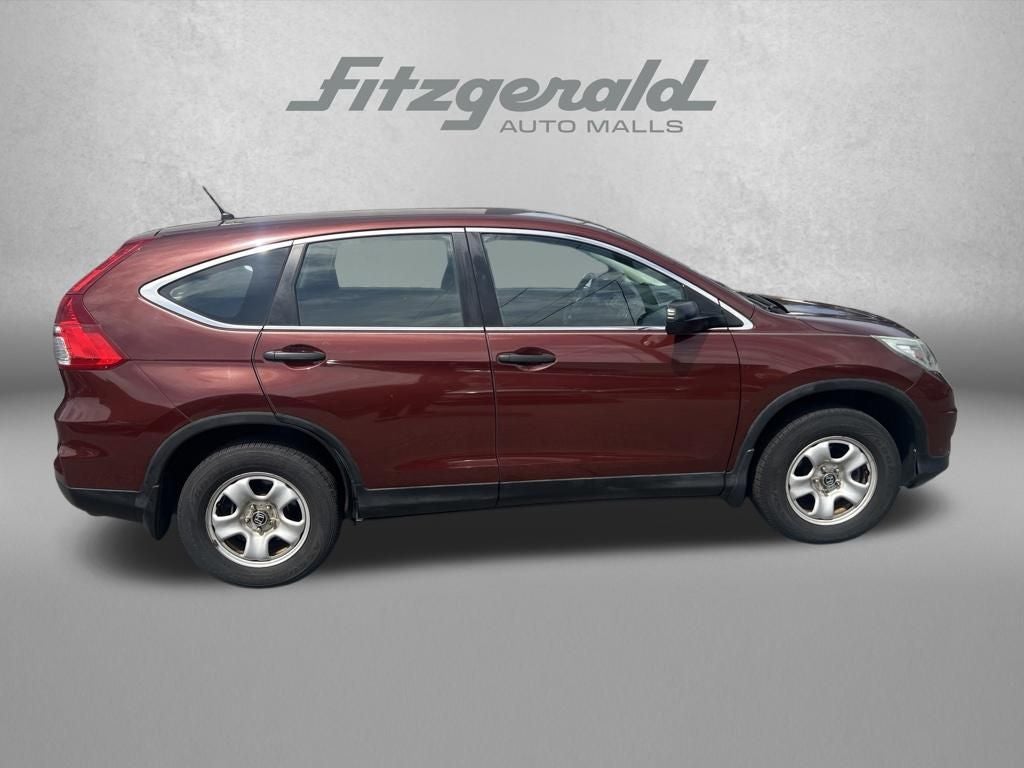 2015 Honda CR-V LX