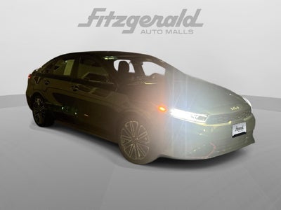 2024 Kia Forte GT