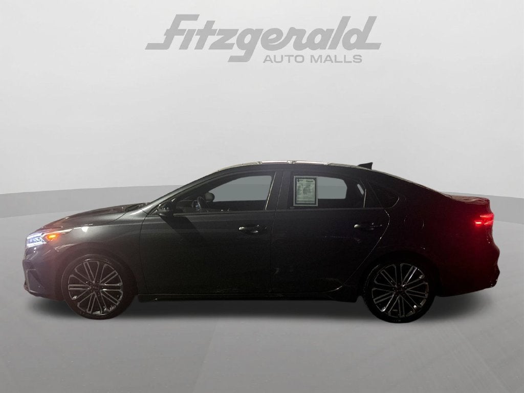 2024 Kia Forte GT