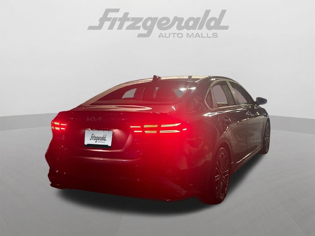 2024 Kia Forte GT