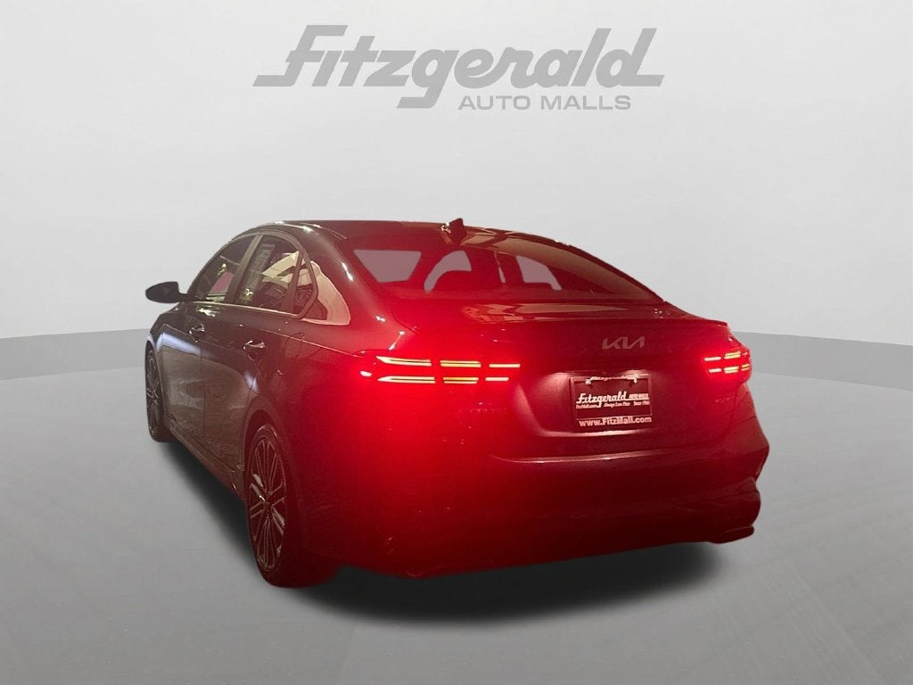 2024 Kia Forte GT