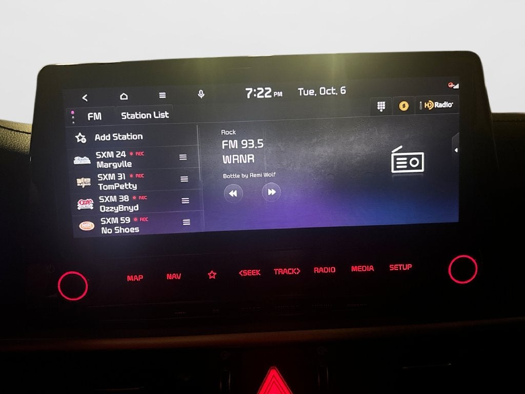 2024 Kia Forte GT