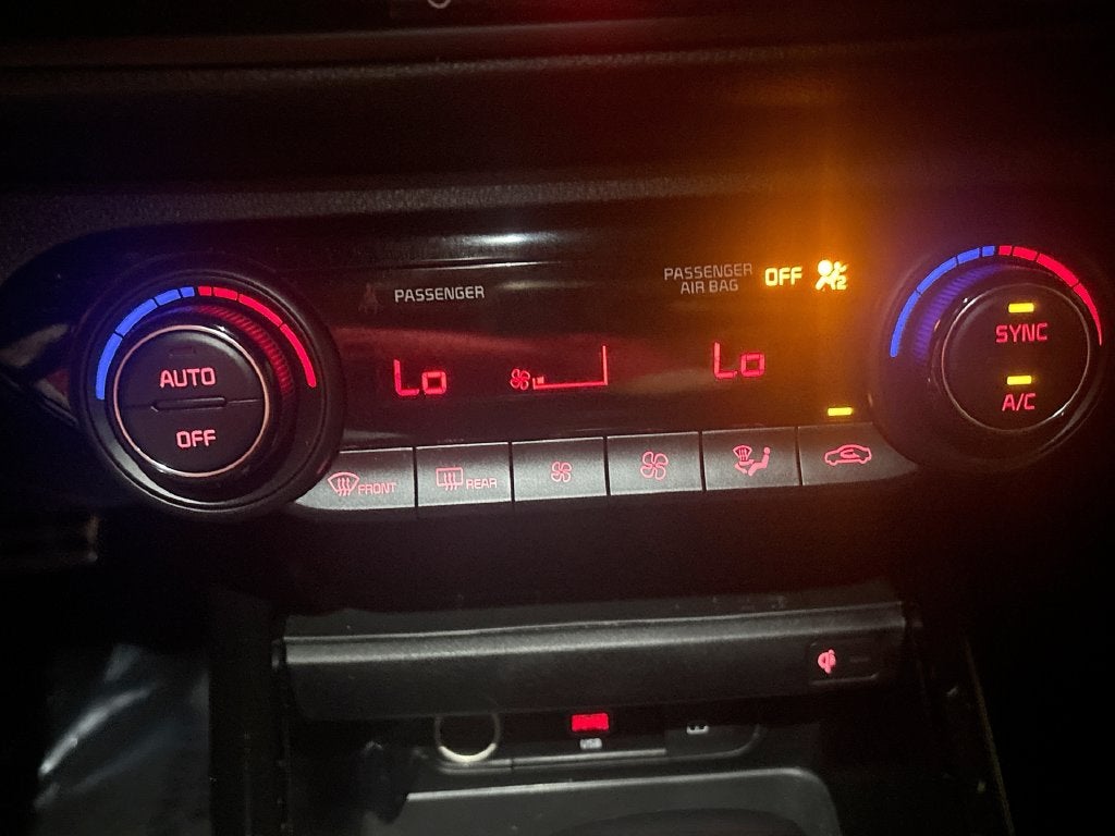 2024 Kia Forte GT