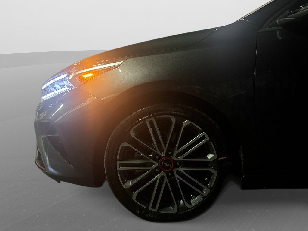 2024 Kia Forte GT
