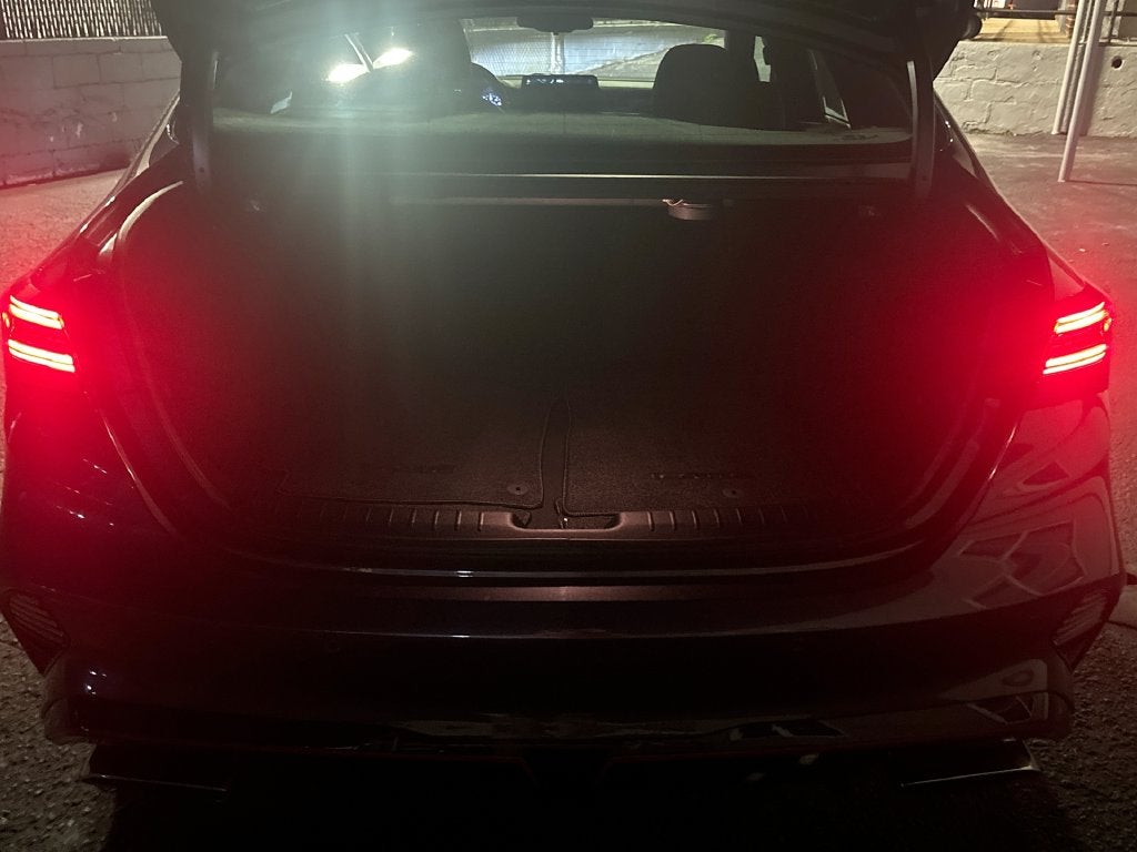 2024 Kia Forte GT