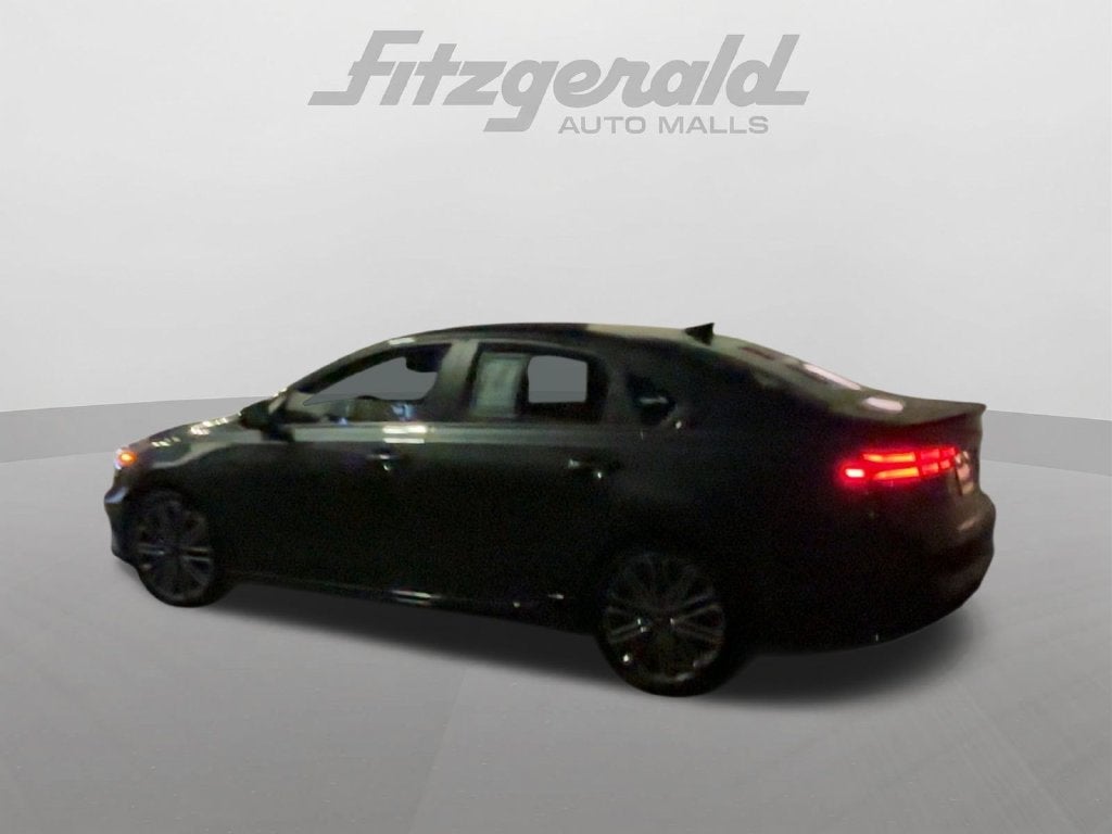 2024 Kia Forte GT
