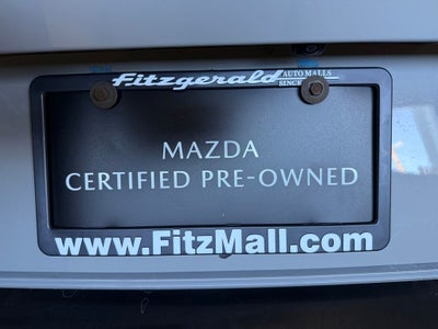 2025 Mazda Mazda CX-30 2.5 S Select Sport