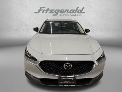 2025 Mazda Mazda CX-30 2.5 S Select Sport