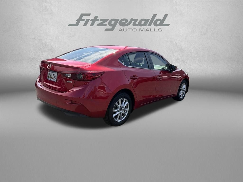 2016 Mazda Mazda3 i Touring