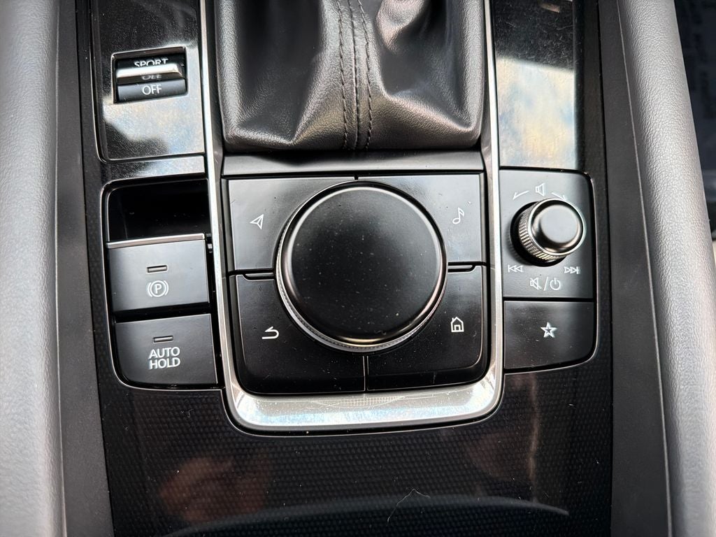 2019 Mazda Mazda3 Select