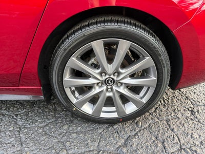 2019 Mazda Mazda3 Select
