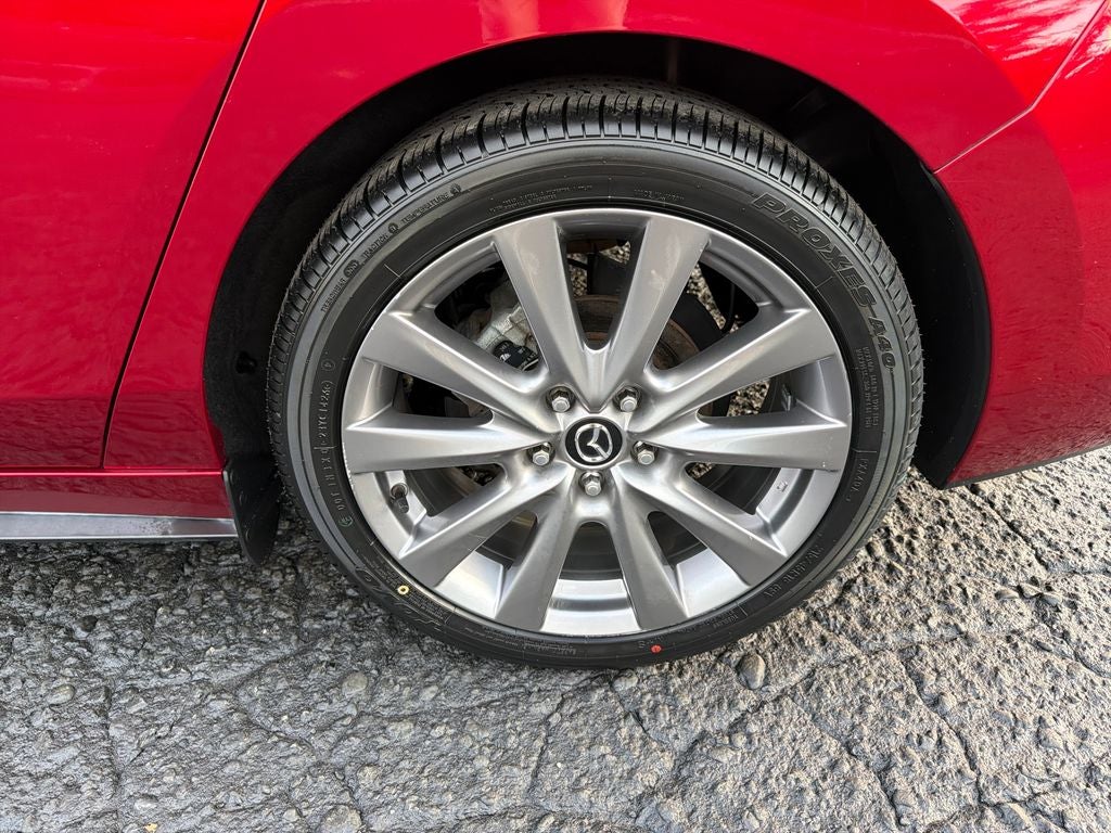 2019 Mazda Mazda3 Select