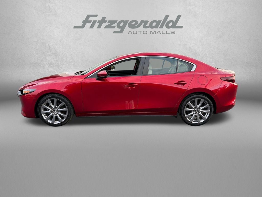 2019 Mazda Mazda3 Select