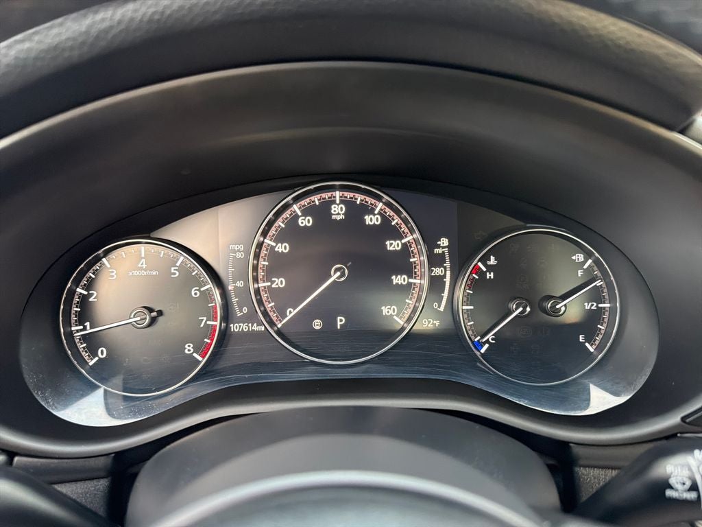 2019 Mazda Mazda3 Select