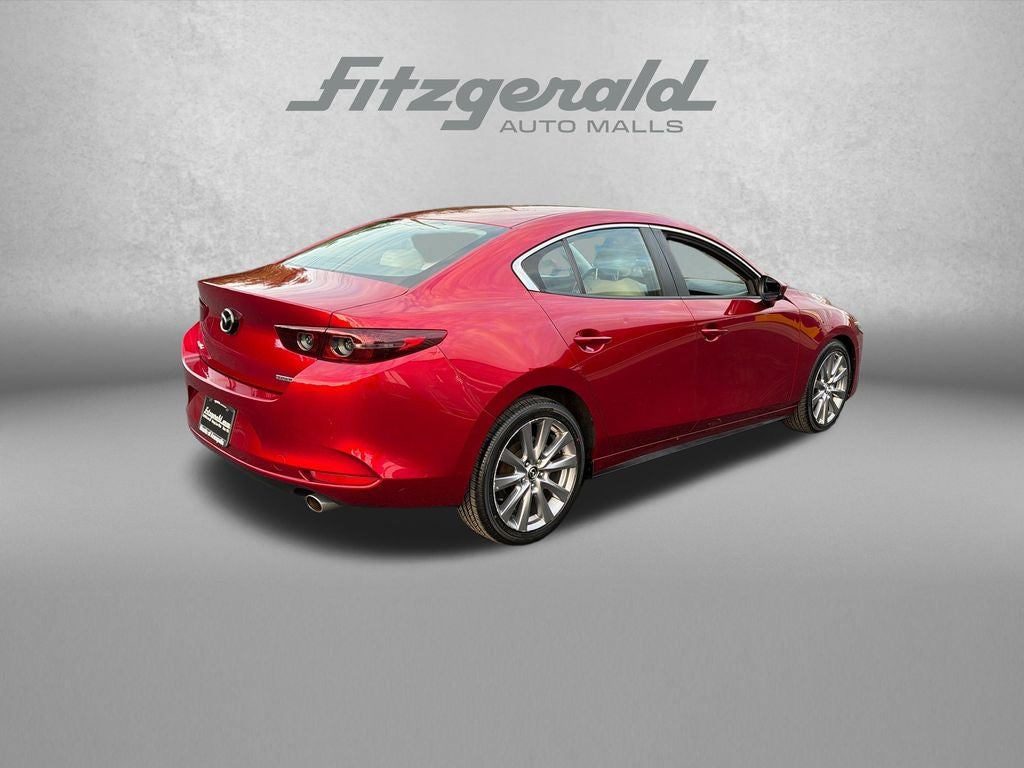 2019 Mazda Mazda3 Select