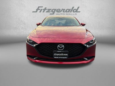 2019 Mazda Mazda3 Select