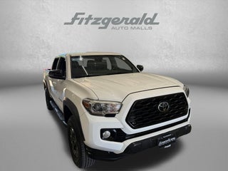 2020 Toyota Tacoma TRD Off-Road V6