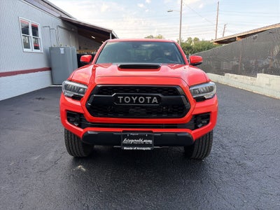 2023 Toyota Tacoma TRD Pro V6