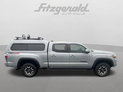 2021 Toyota Tacoma TRD Off-Road V6