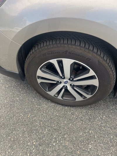 2019 Subaru Outback 3.6R Limited
