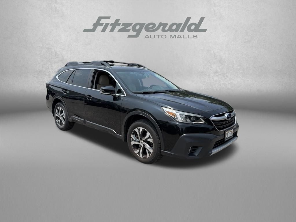 2022 Subaru Outback Limited XT