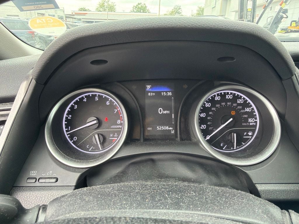 2021 Toyota Camry LE