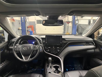 2023 Toyota Camry XLE