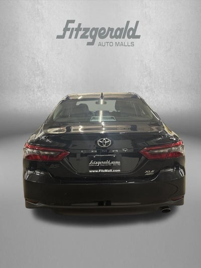 2023 Toyota Camry XLE