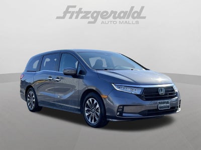 2024 Honda Odyssey EX-L
