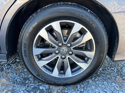 2024 Honda Odyssey EX-L