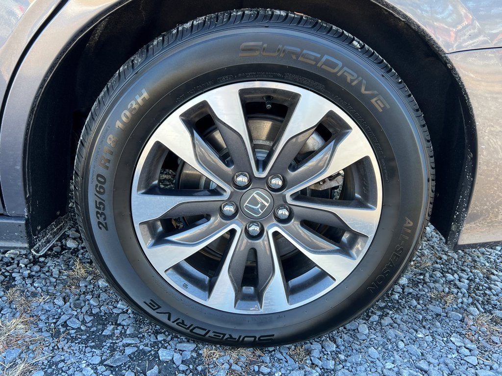 2024 Honda Odyssey EX-L