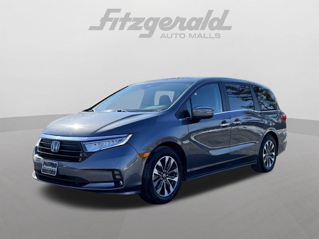 2024 Honda Odyssey EX-L