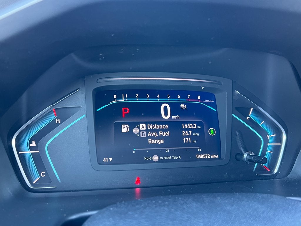 2024 Honda Odyssey EX-L