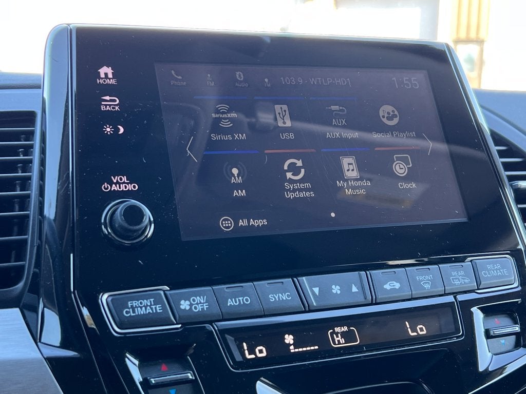 2024 Honda Odyssey EX-L