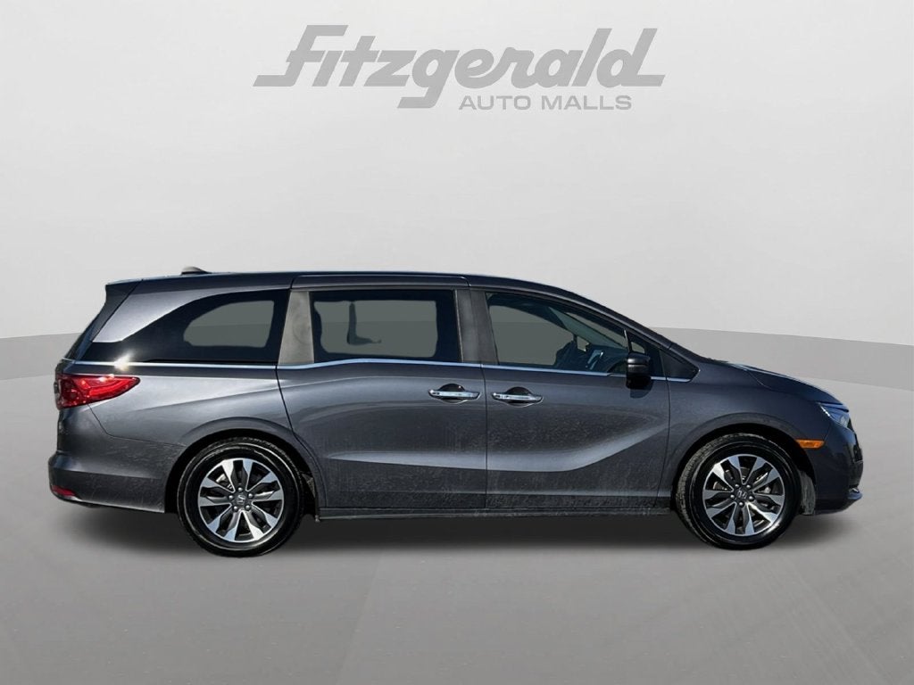 2024 Honda Odyssey EX-L