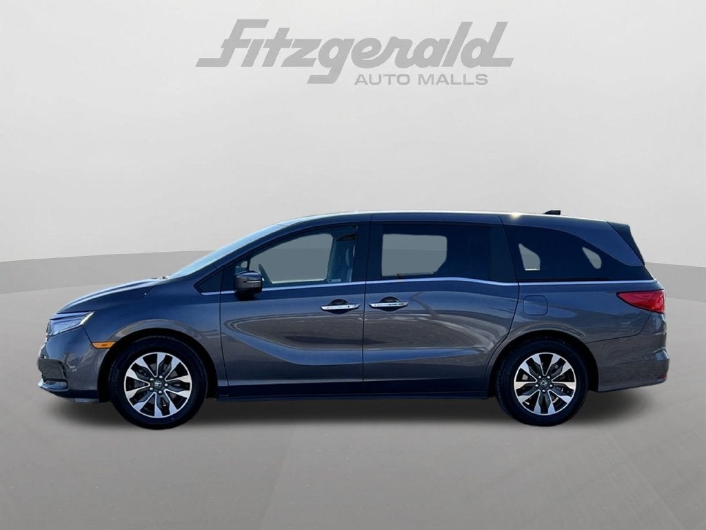 2024 Honda Odyssey EX-L