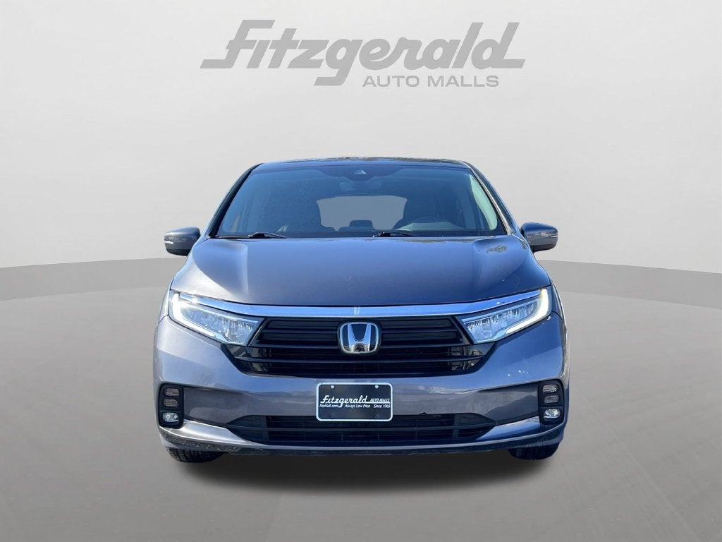 2024 Honda Odyssey EX-L
