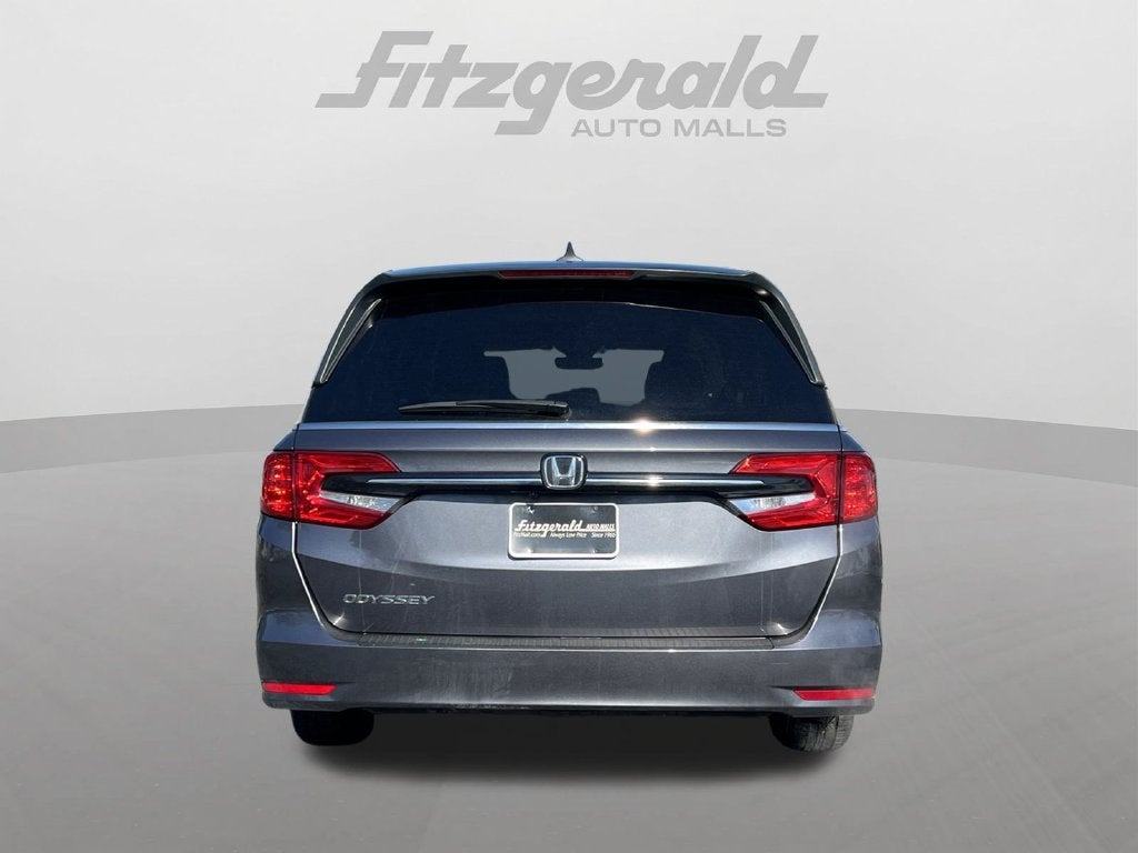 2024 Honda Odyssey EX-L