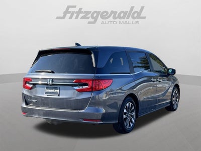 2024 Honda Odyssey EX-L