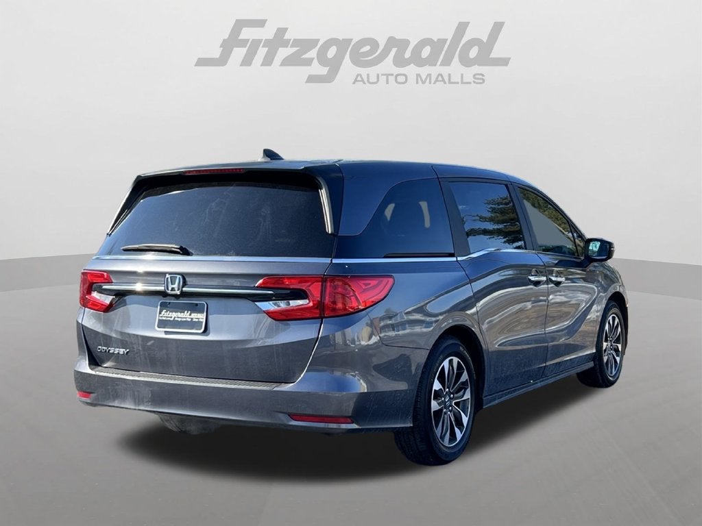 2024 Honda Odyssey EX-L