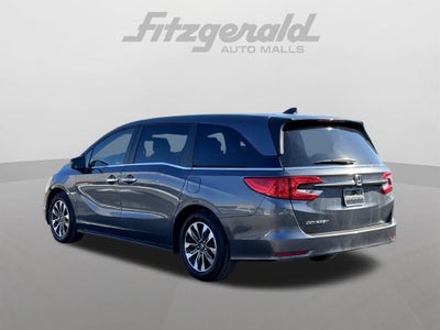 2024 Honda Odyssey EX-L